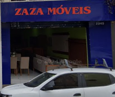 Loja Zazá Móveis