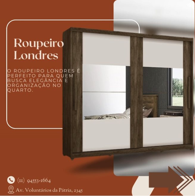 Roupeiro Londres
